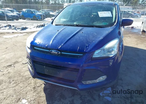 2016 Ford Escape Se from USA, damaged, VIN 1FMCU9GX2GUA61552